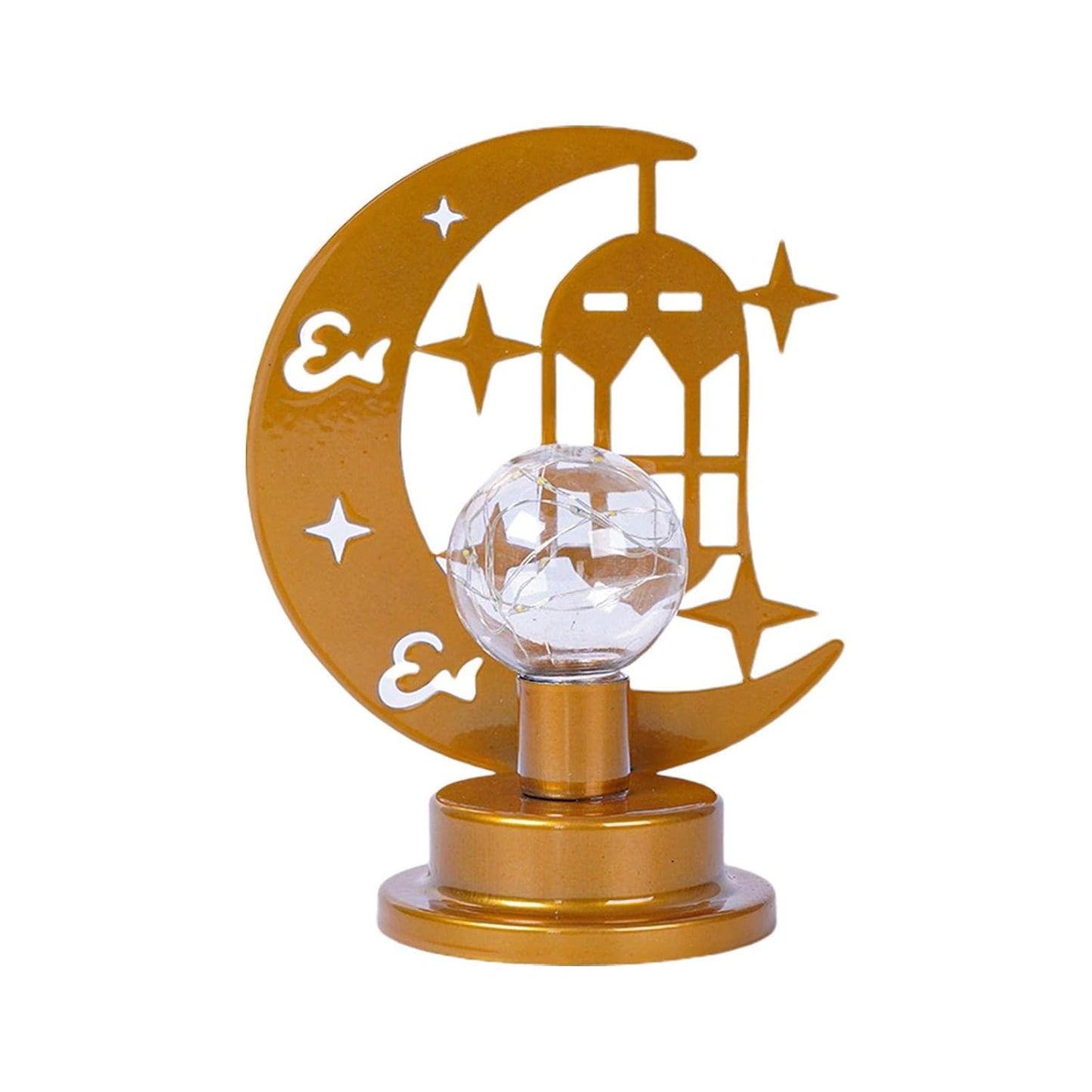 IRON EID NIGHT LAMP