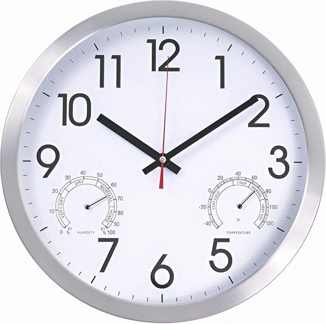 HOME & KITCHEN WALL CLOCK