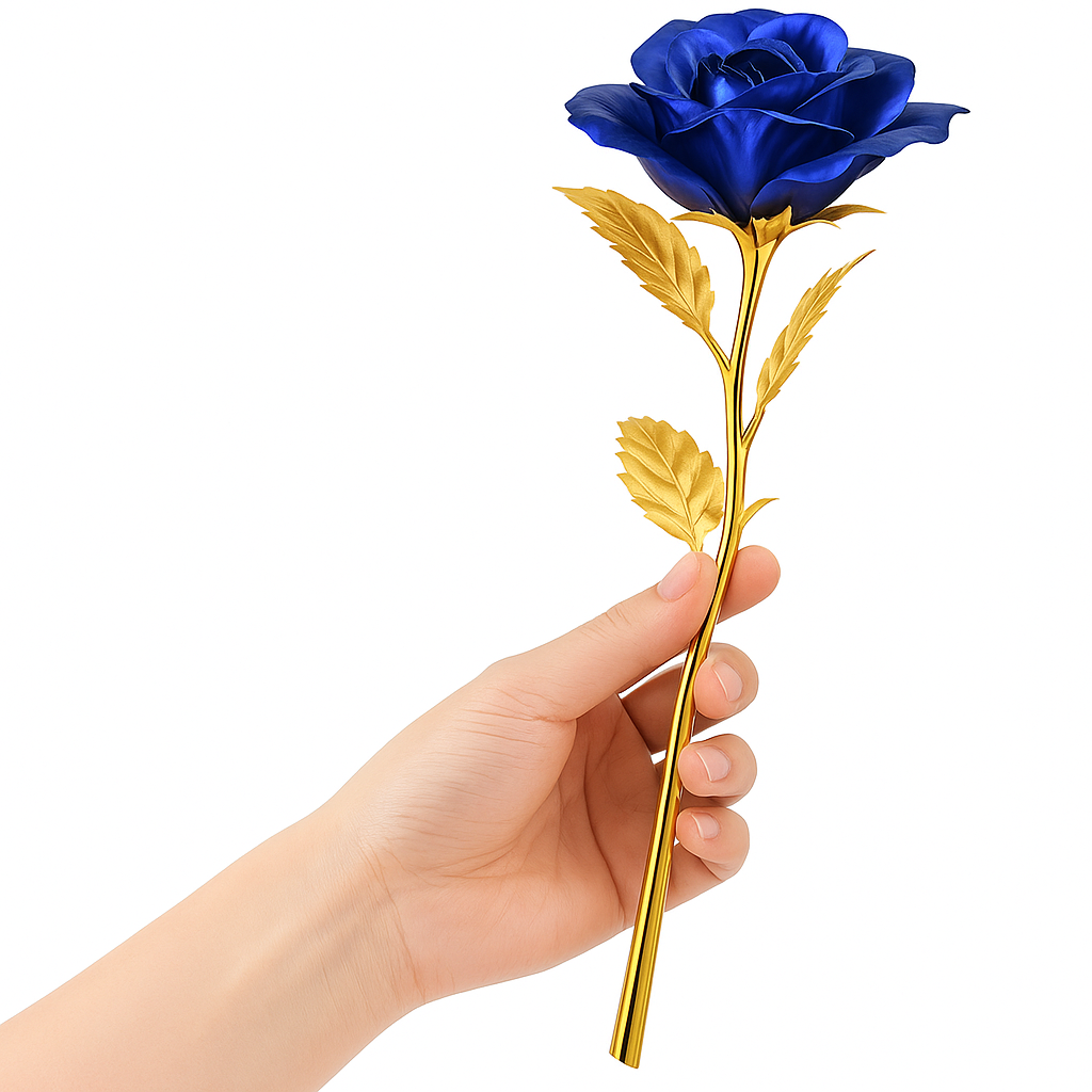 BEAUTIFUL ROSE FLOWER - GIFT ITEM