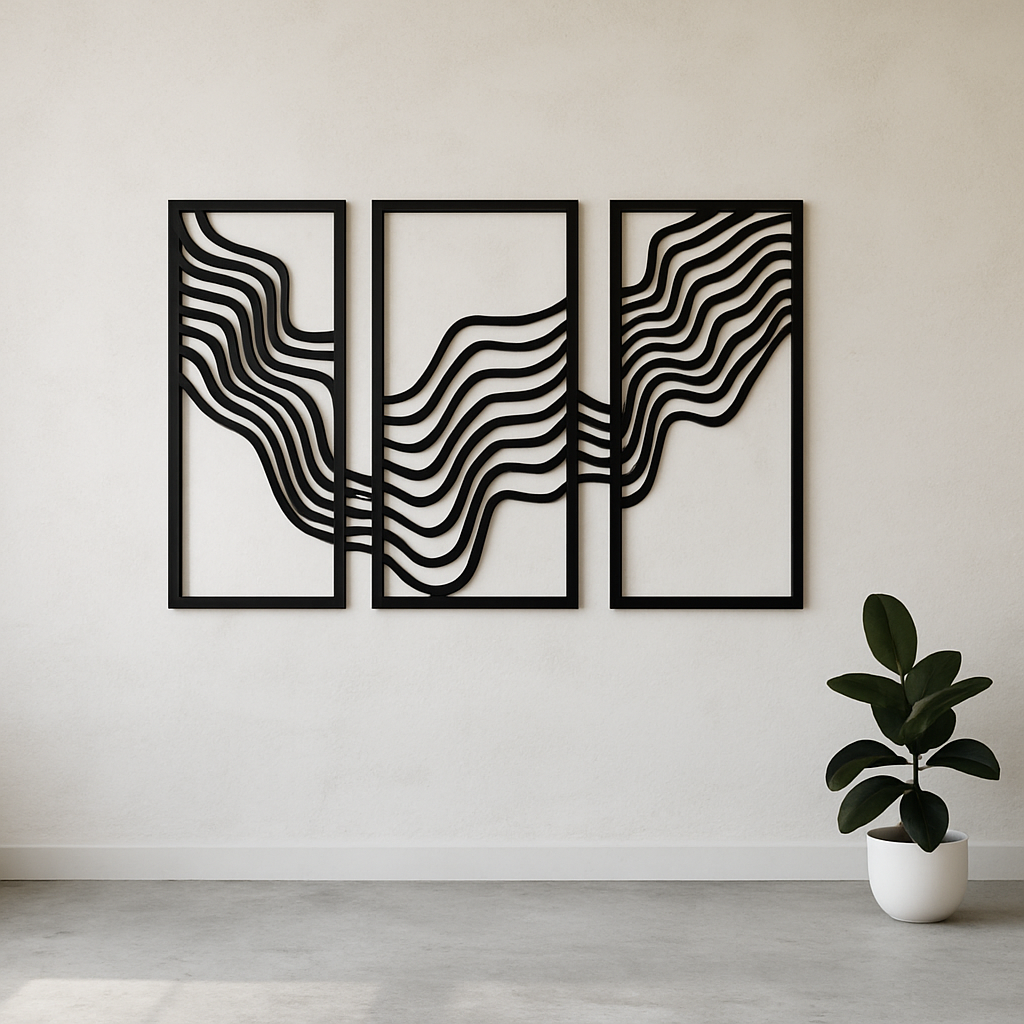 PREMIUM ACRYLIC WALL ART