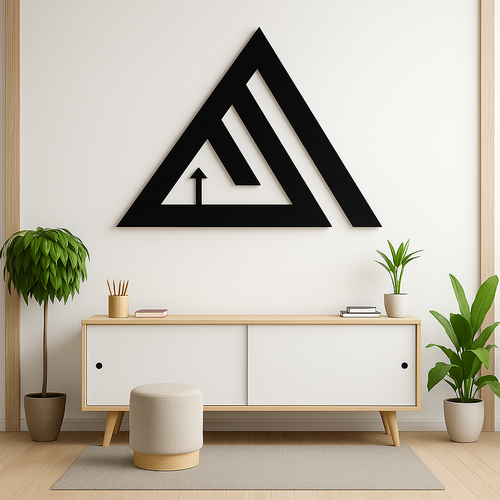 ACRYLIC ELEVATE WALL ART