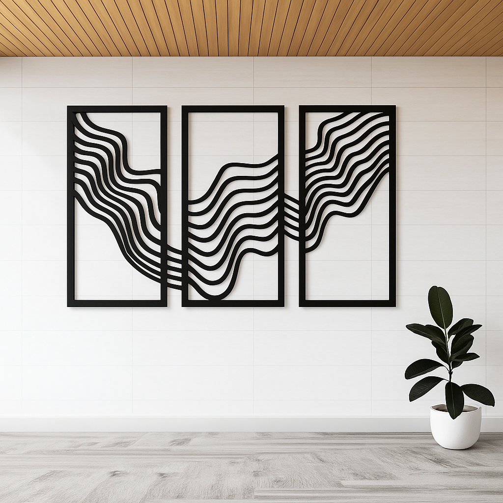 PREMIUM ACRYLIC WALL ART