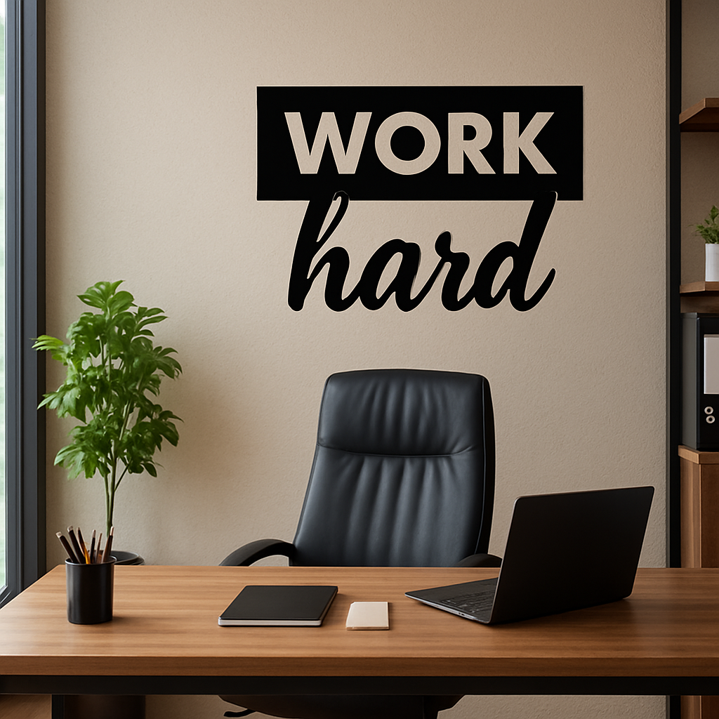 OFFICE DECOR