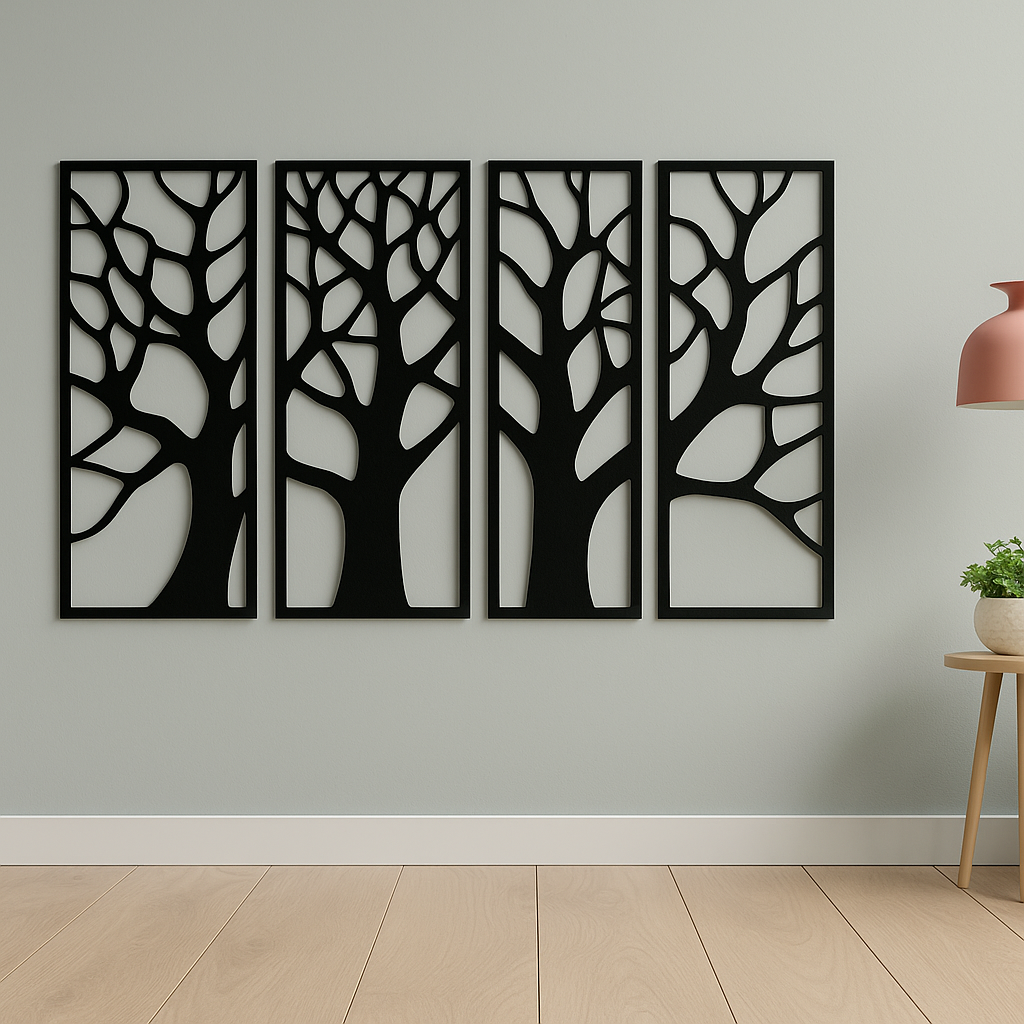 ETERNA TREE ACRYLIC WALL ART