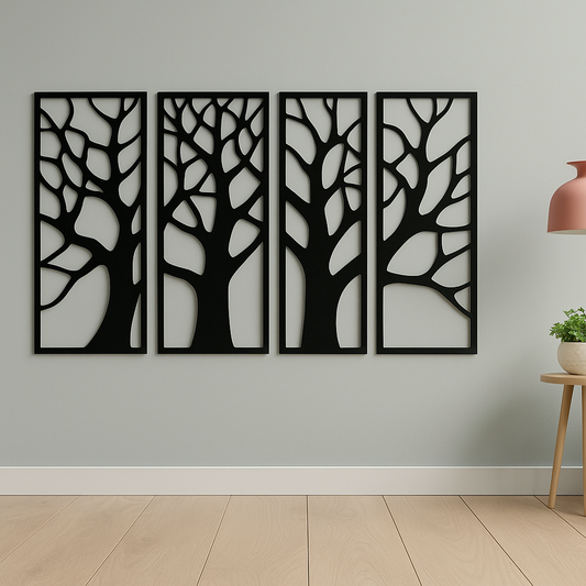ETERNA TREE ACRYLIC WALL ART