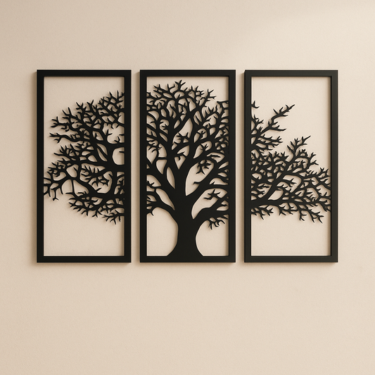 WILD TREE ACRYLIC WALL ART