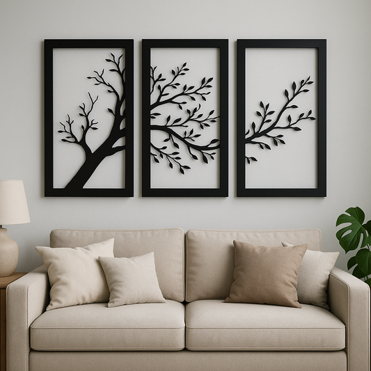 SERENI TREE ACRYLIC WALL ART