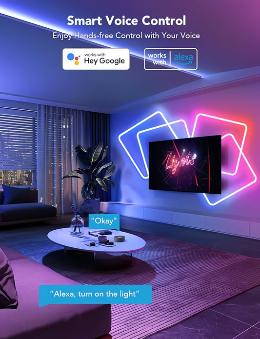 GOVEE - LED NEON LOPE LIGHT